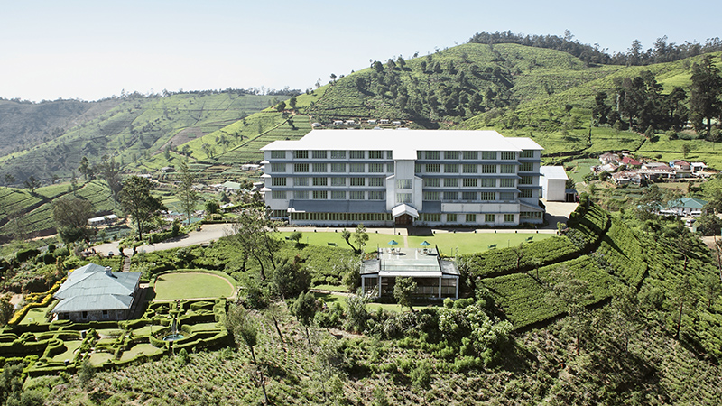 Heritance Tea Factory